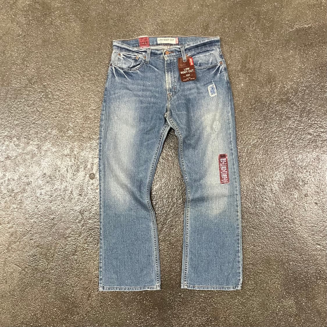 00s Levis527 로우 부츠컷 (34x30) 상품이미지2