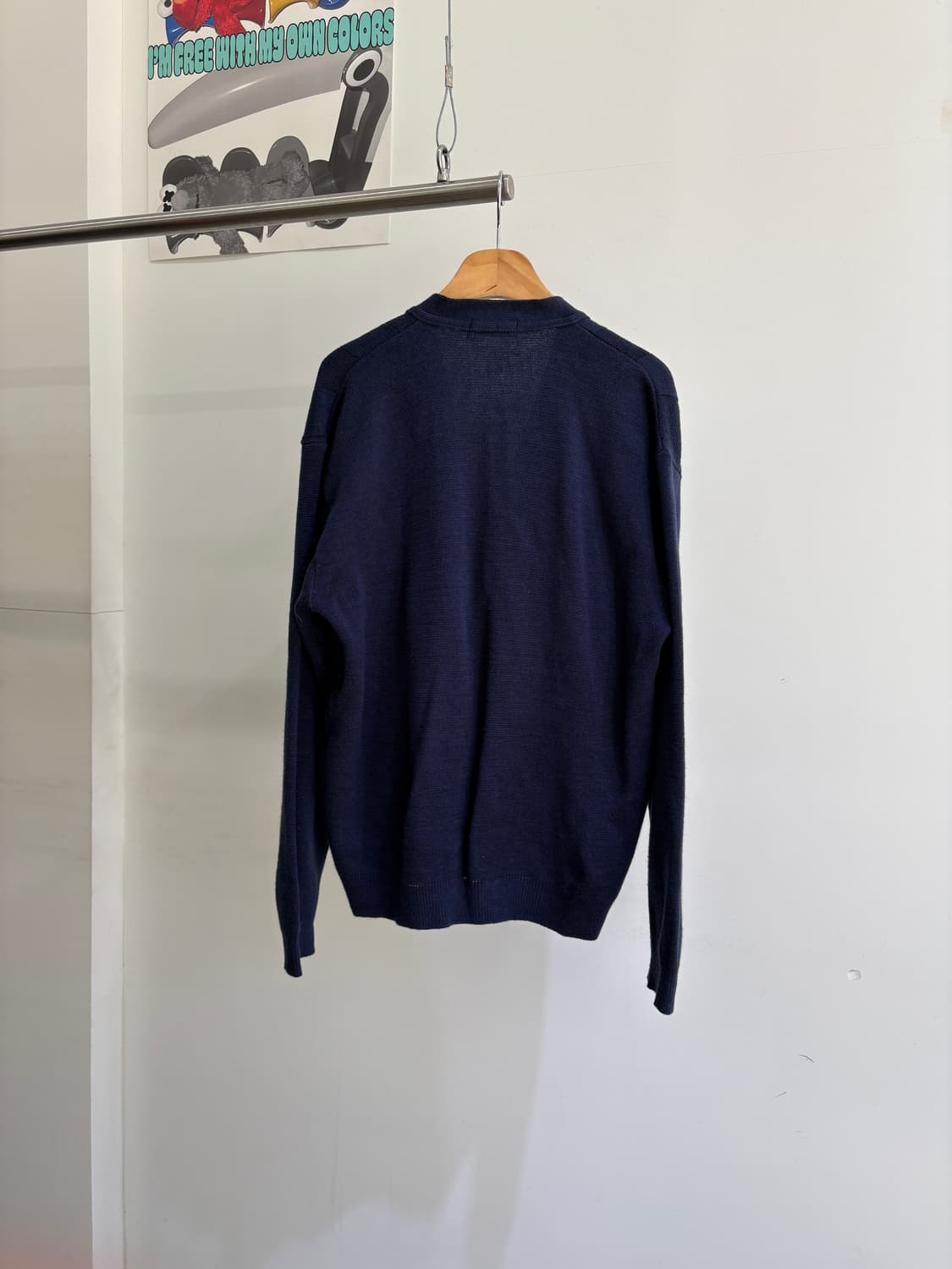 VIESTE (Madei in Japan) 가디건 상품이미지5