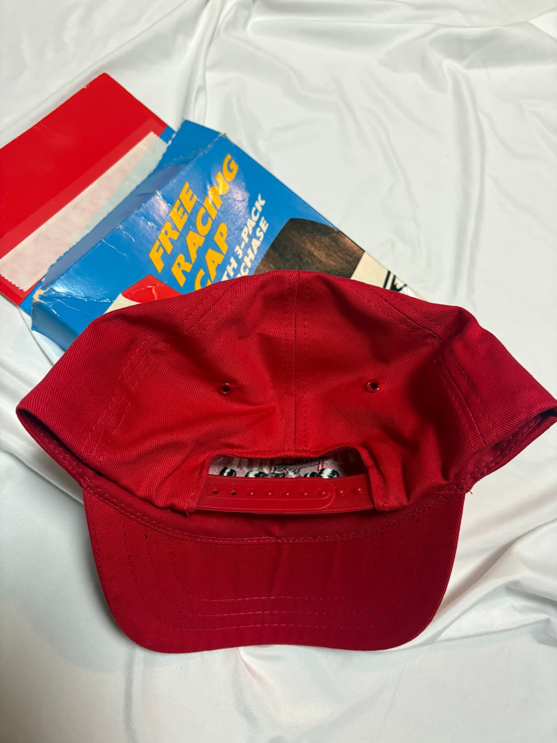 말보로 레이싱 캡 상품이미지3