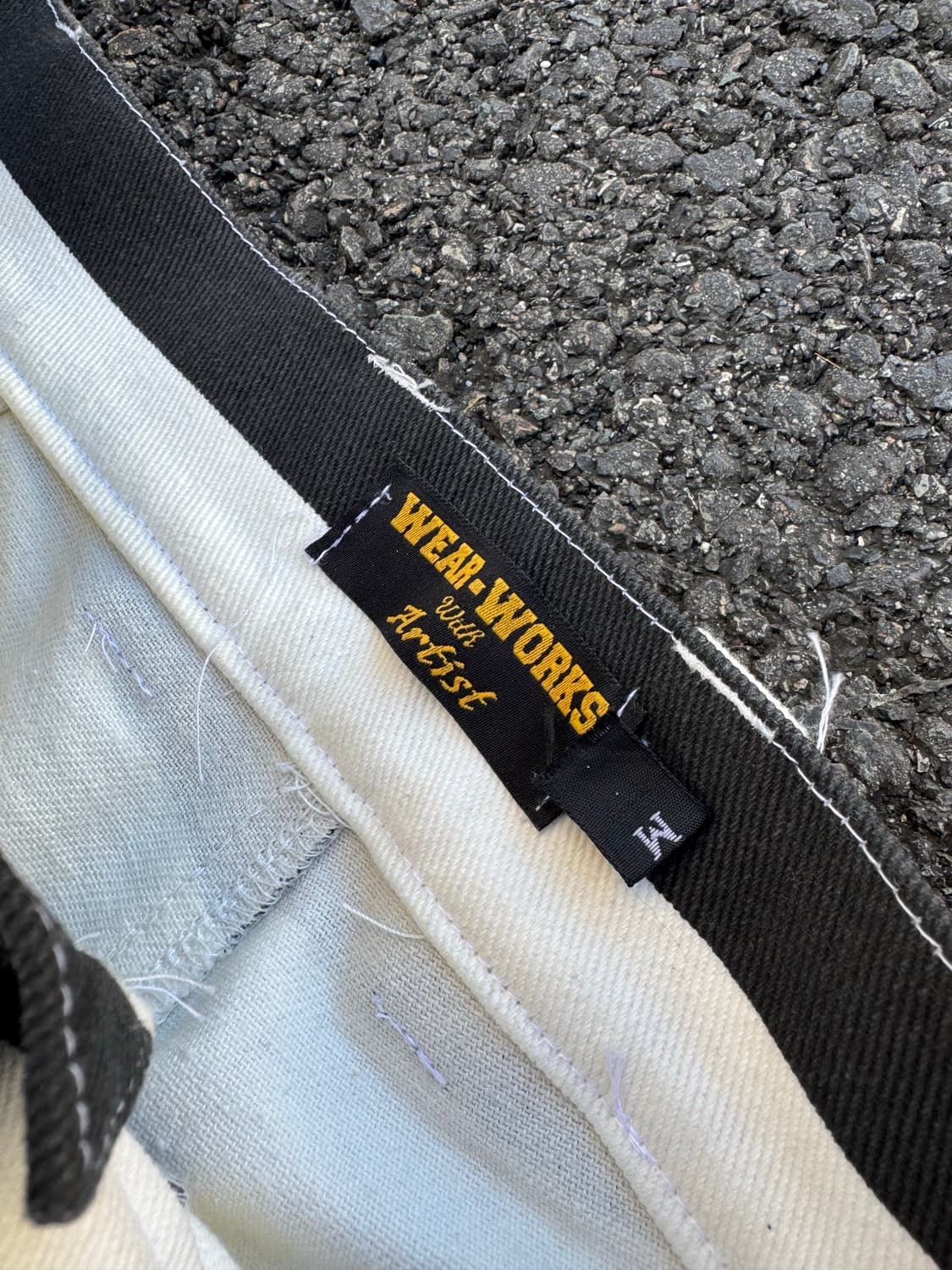 Wear-Works 프리즈너 팬츠 상품이미지4