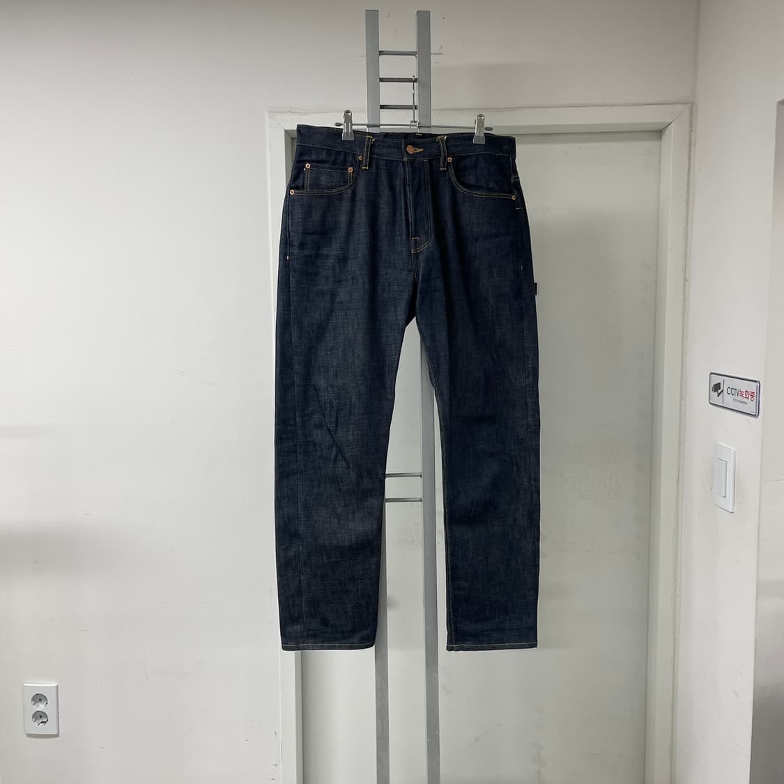 블랙호스레인 E5 데님 팬츠 31 상품이미지5