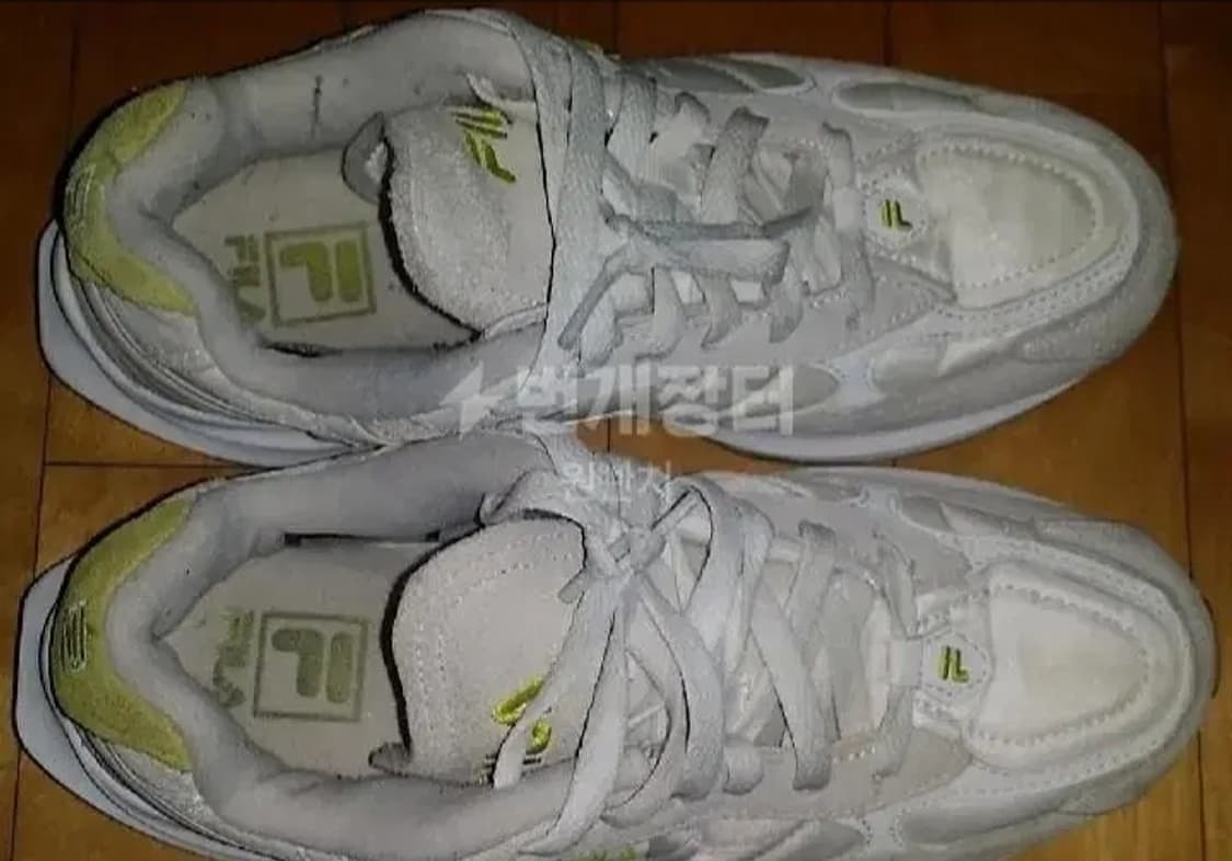 휠라 트라이벌 레이스 240 상품이미지4