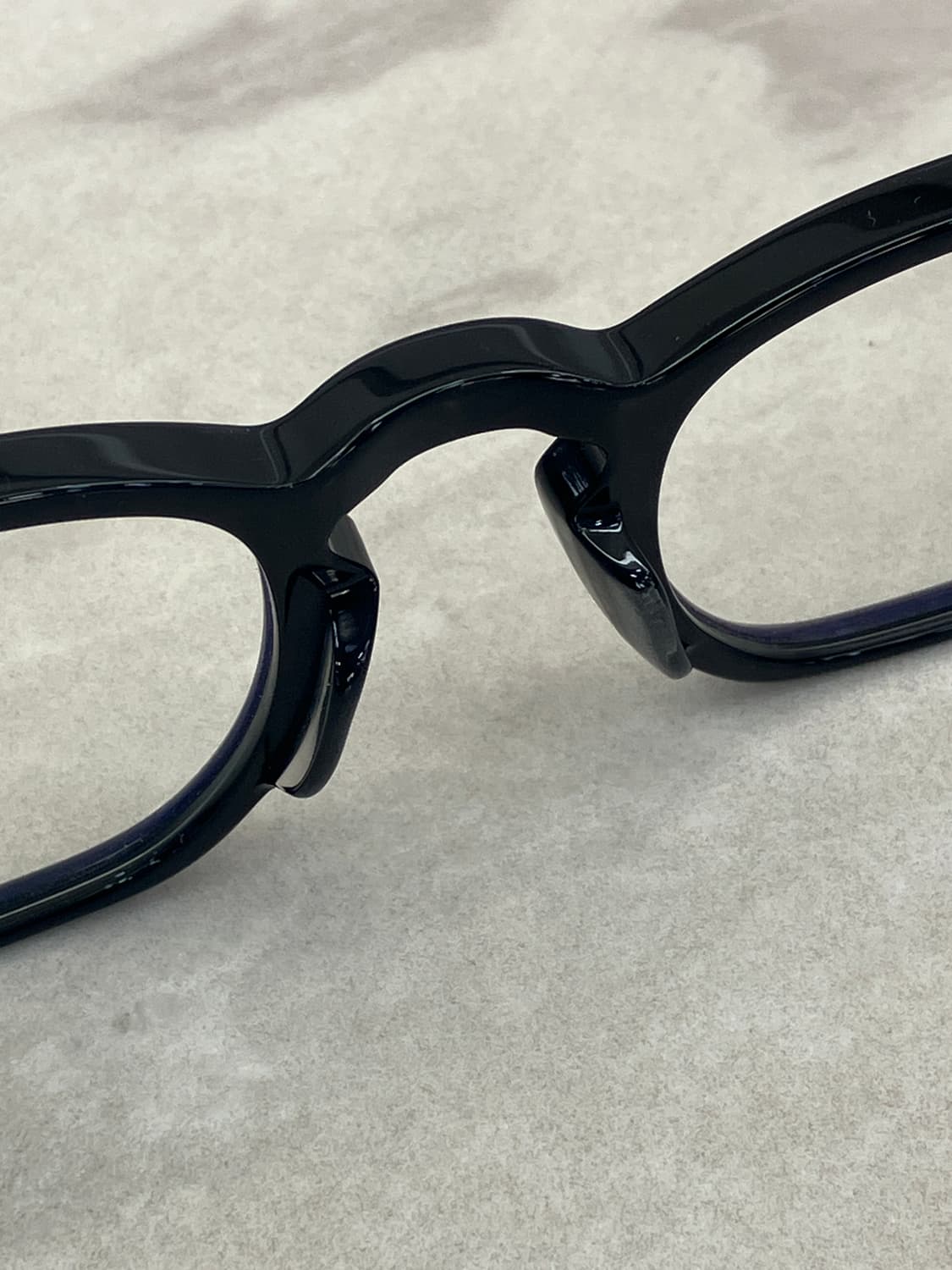 하츠 Hatz 블랙 웰링턴 올 뿔테 일경 상품이미지4