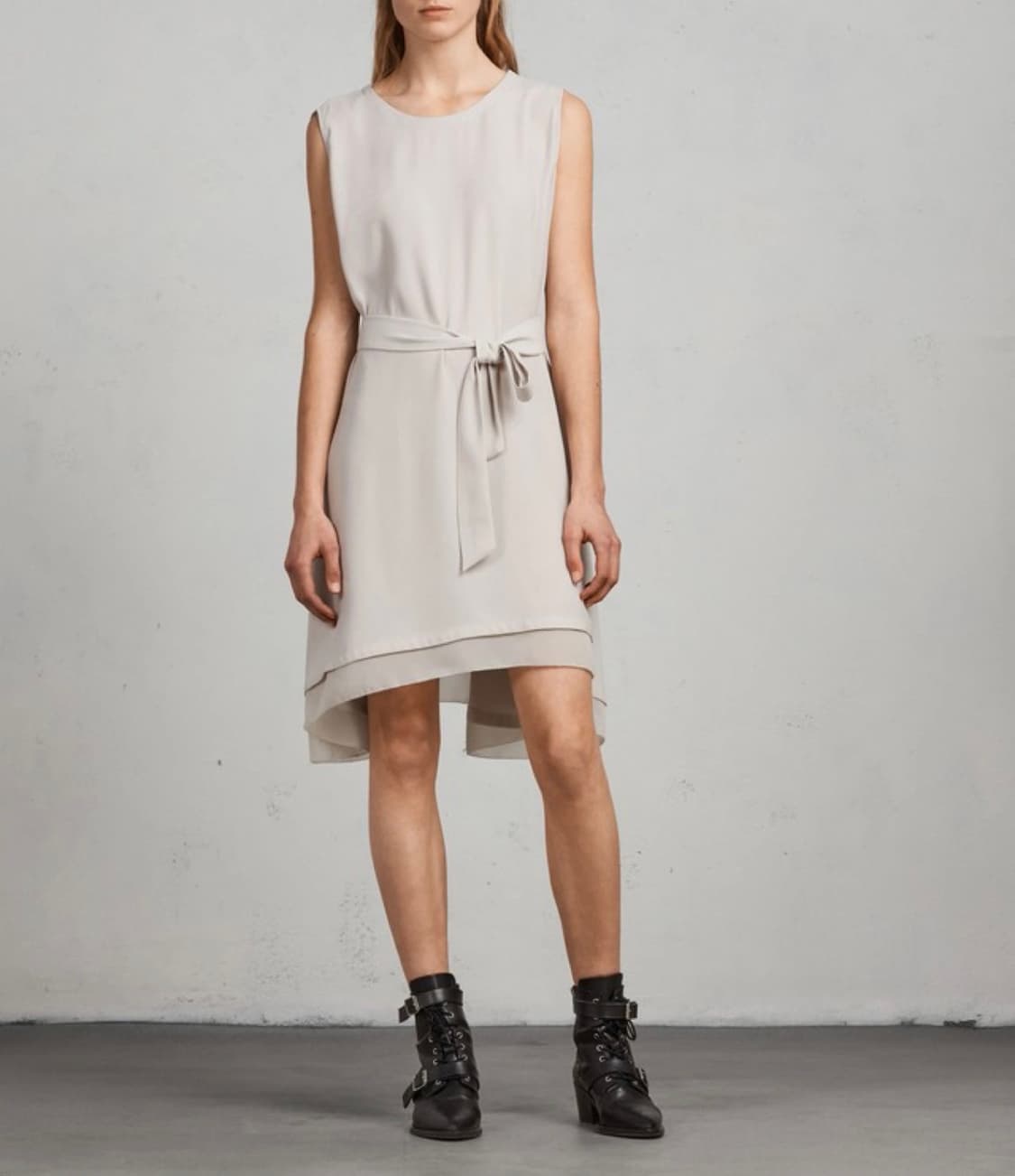 올세인츠 레이어드 원피스 상품이미지1