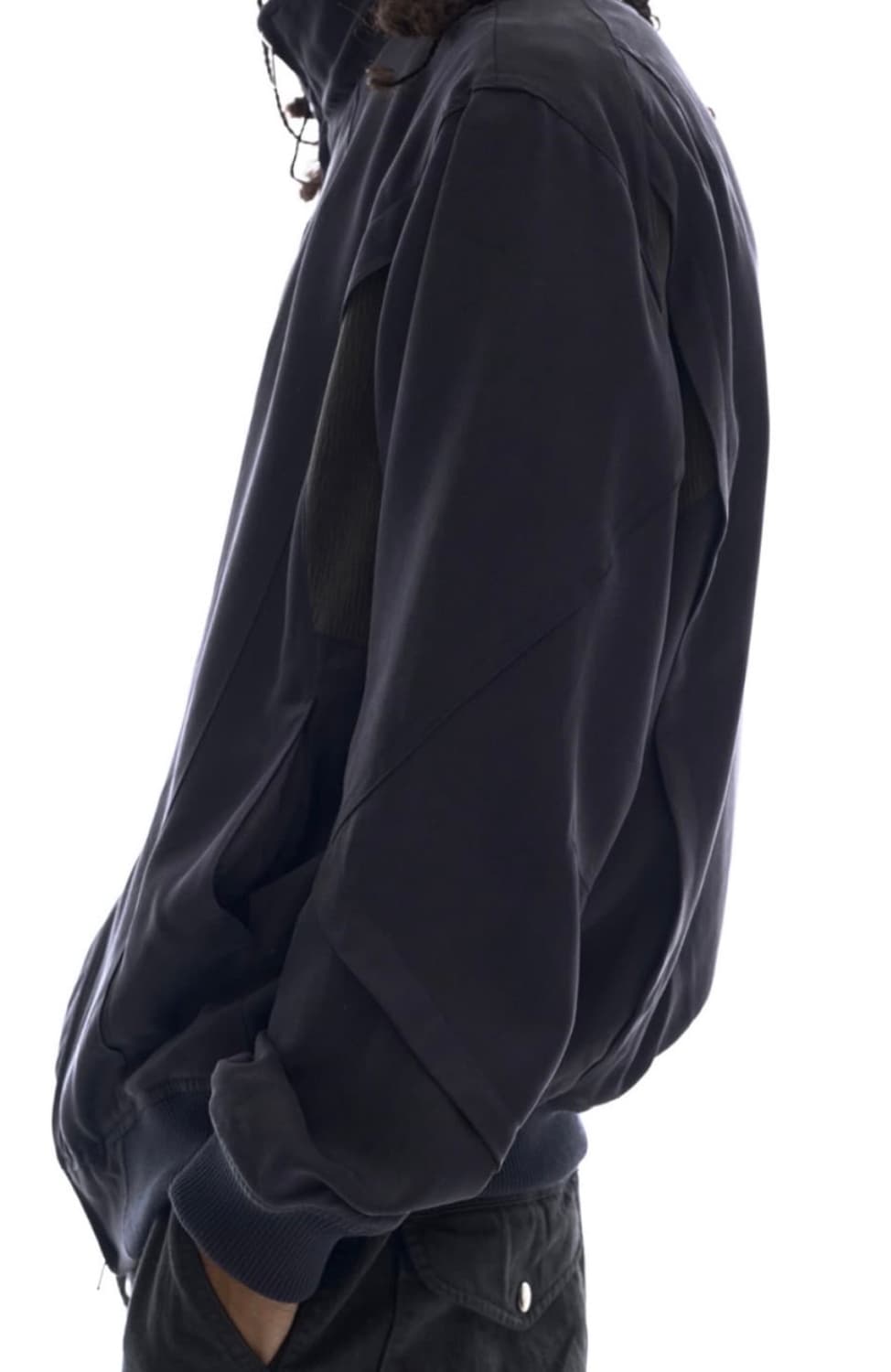 CORE:10 CARVING JACKET (DEEP PURPLE) 상품이미지8