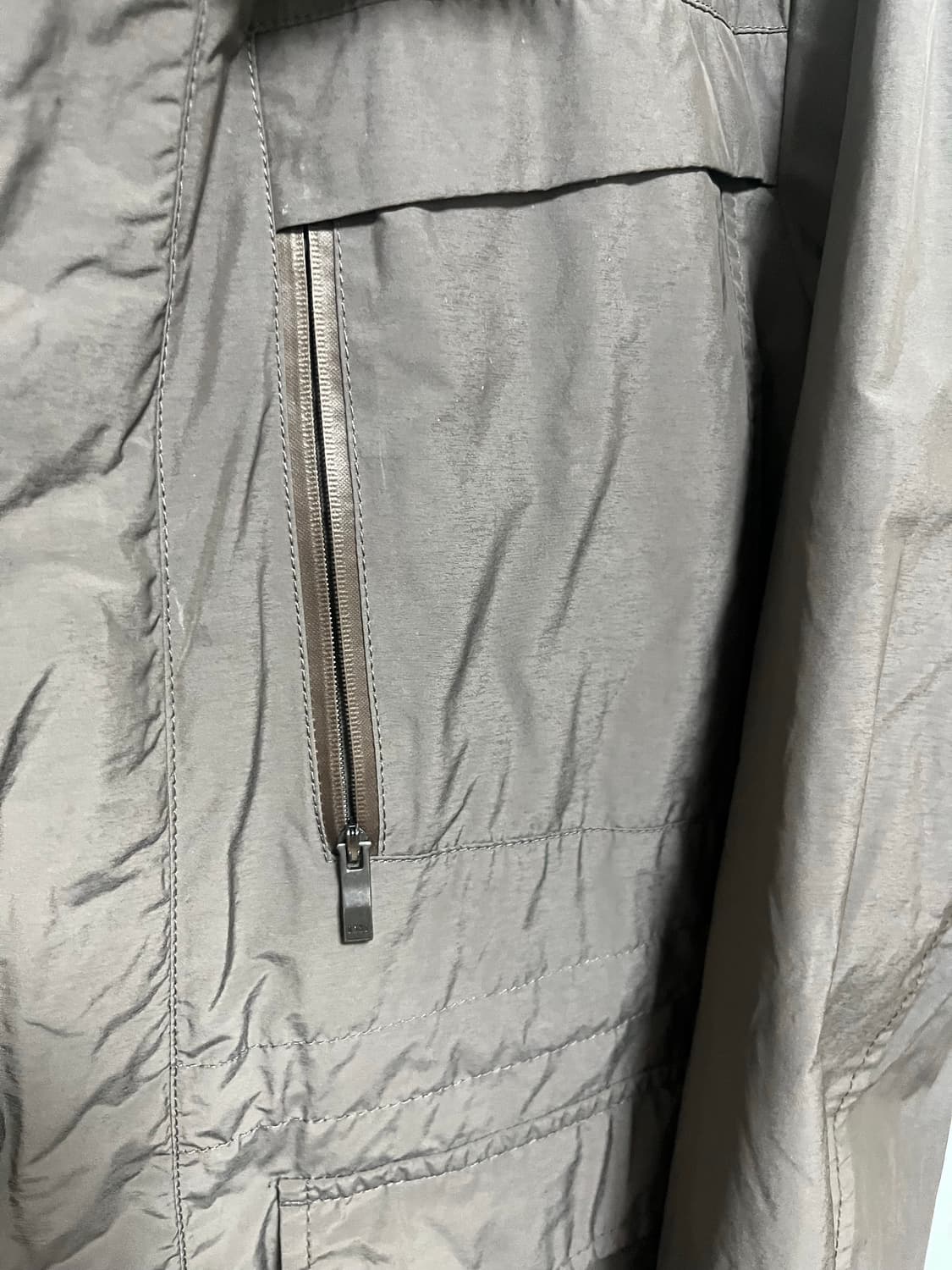 닥스 골프 남성 점퍼 간절기 아우터 상품이미지2