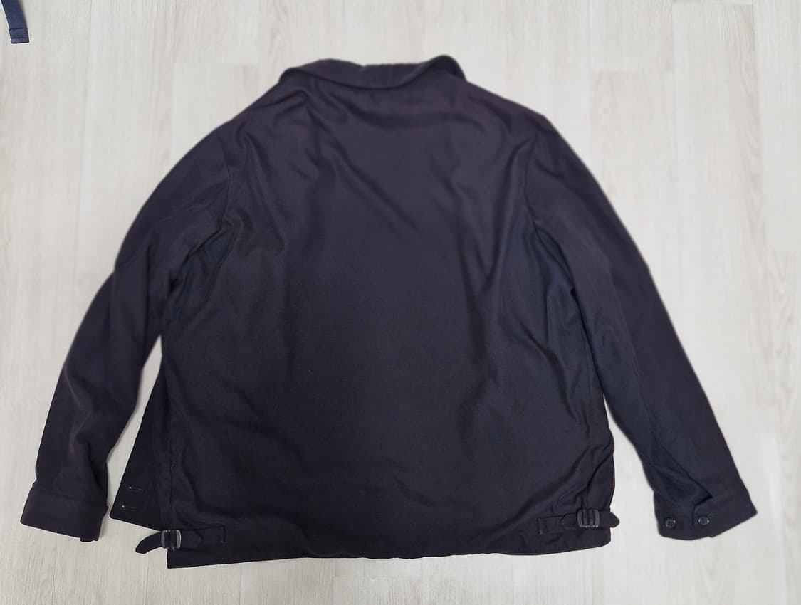 버버리 자켓 (made in england) 드라이클리닝O 상품이미지2