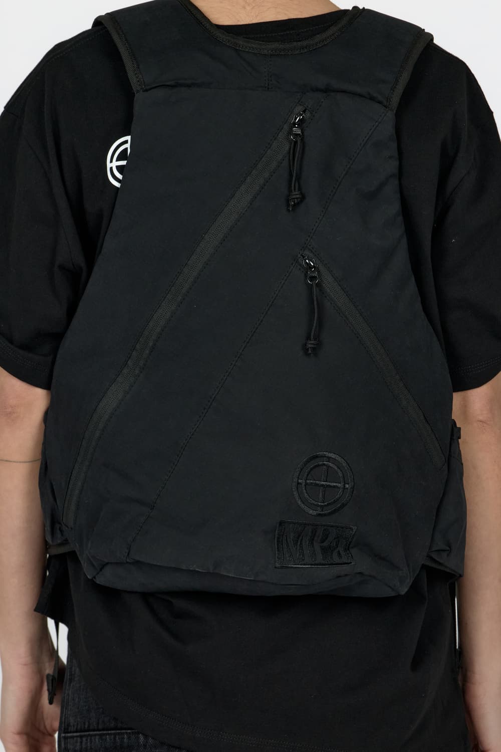 MPa CHEST BELT BAG + SHELL MINI BAG 상품이미지1