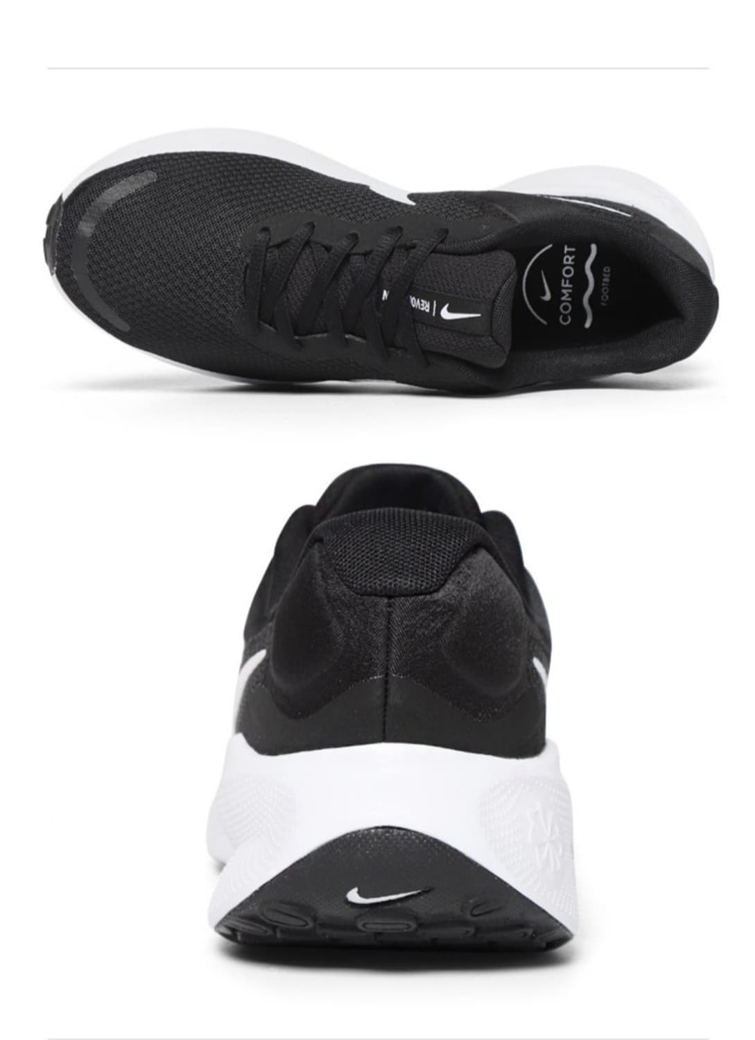 나이키  정품 블랙화이트 우먼스 운동화 싸이즈 220~250까지

블랙- 상품이미지6