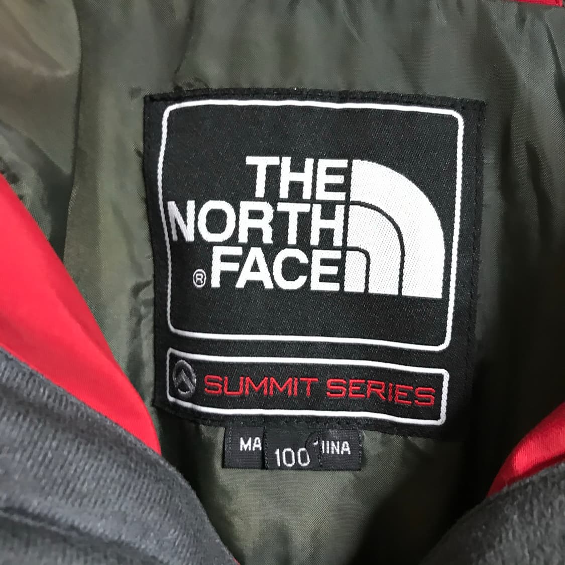 노스 고어텍스 써밋시리즈 자켓 상품이미지5