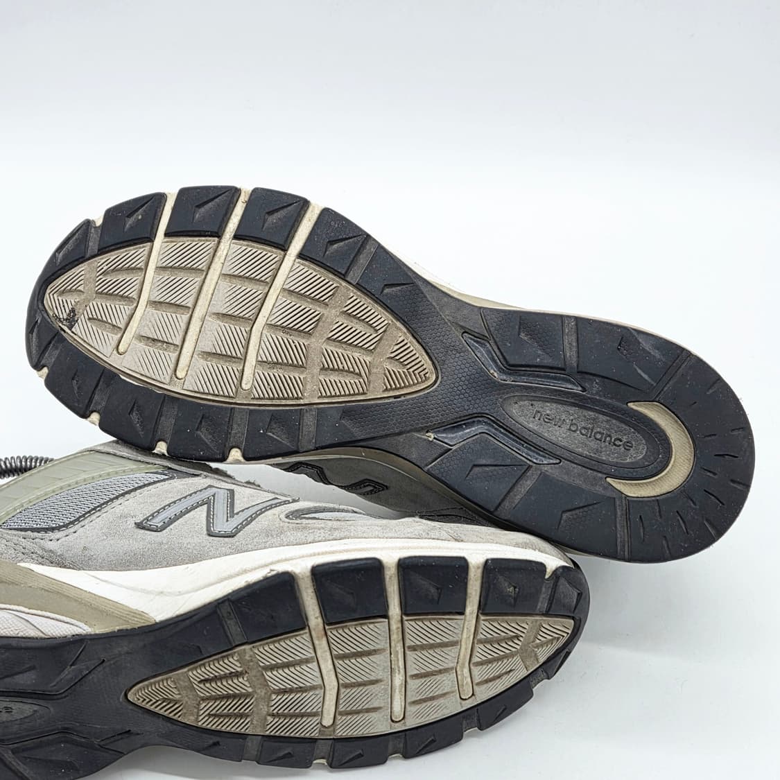 뉴발란스 990v5 메이드 인 USA 그레이 (270 B) 상품이미지3