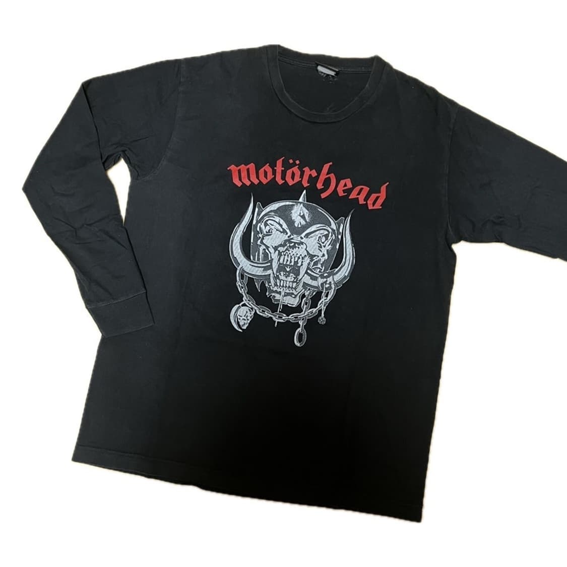 motorhead 모터헤드 롱슬리브 상품이미지1