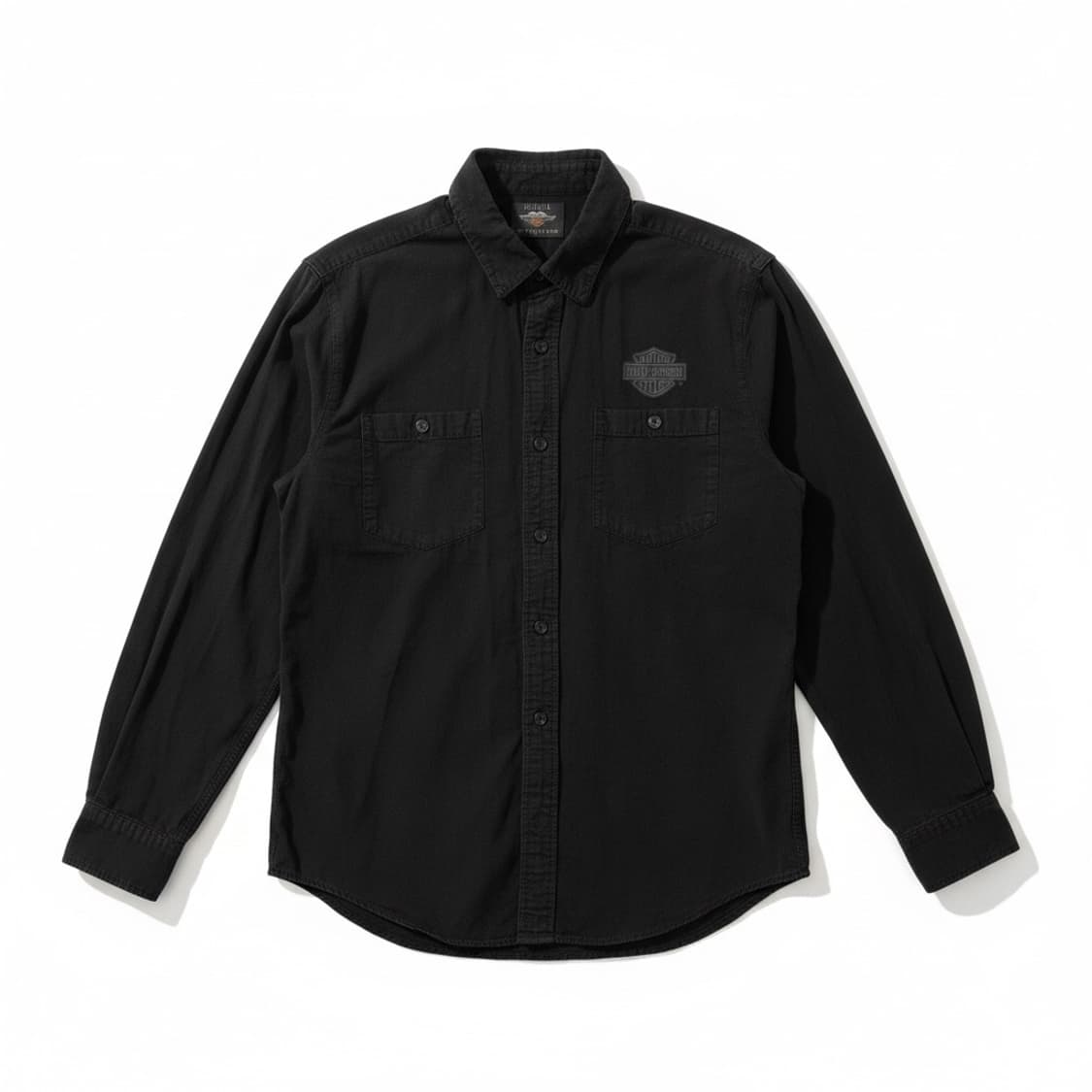 Harley Davidson black shirt M 상품이미지1