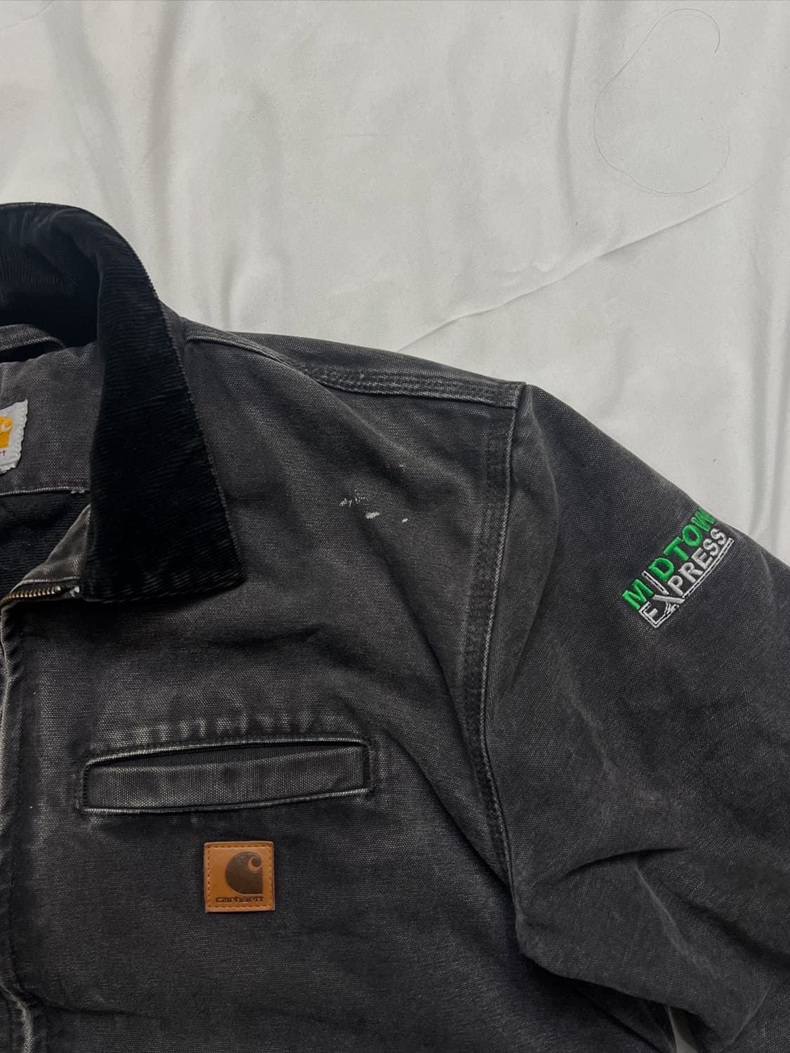 칼하트 디트로이트 자켓 상품이미지7
