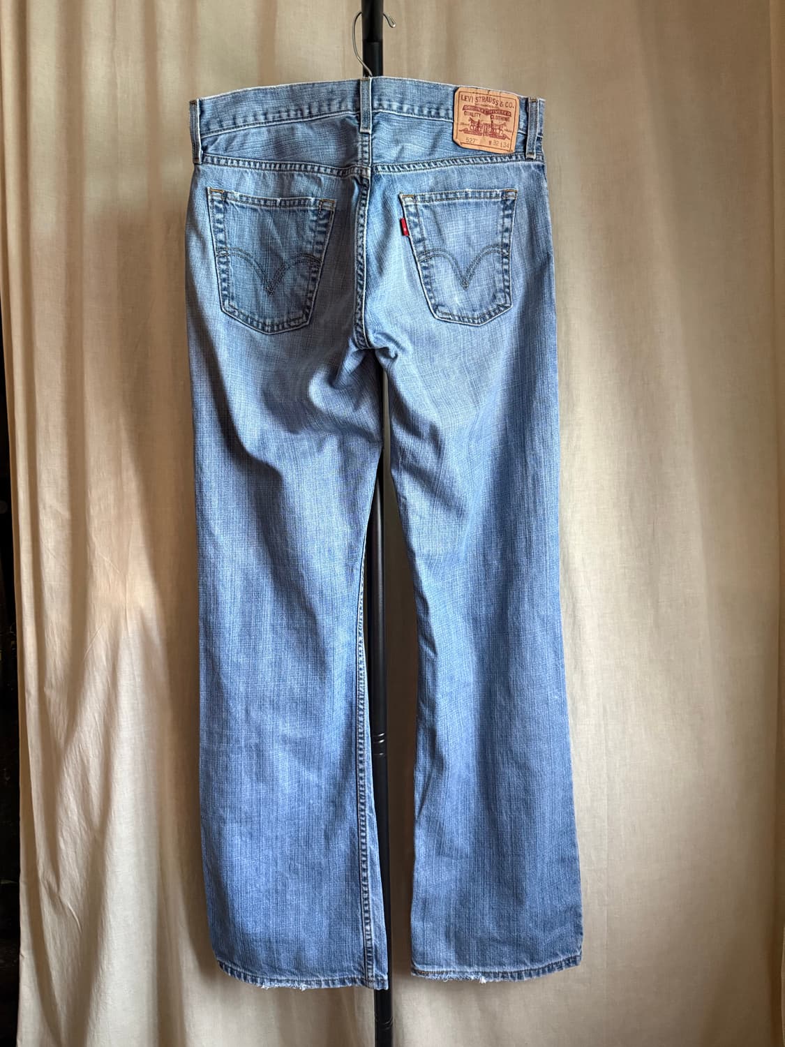 Levi's 527 boot cut 00’s vintage 상품이미지3