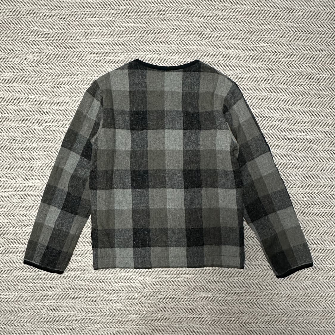 UNITED ARROWS SONS wool cardigan jacket 상품이미지2