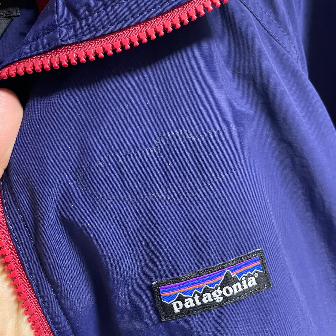 파타고니아 폴리 항공점퍼 L (남성 105정도) 상품이미지4