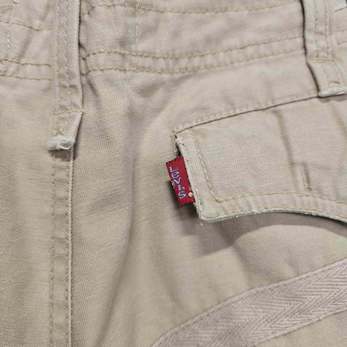 리바이스 LEVIS 빈티지 루즈핏 카고 팬츠 32인치 상품이미지5