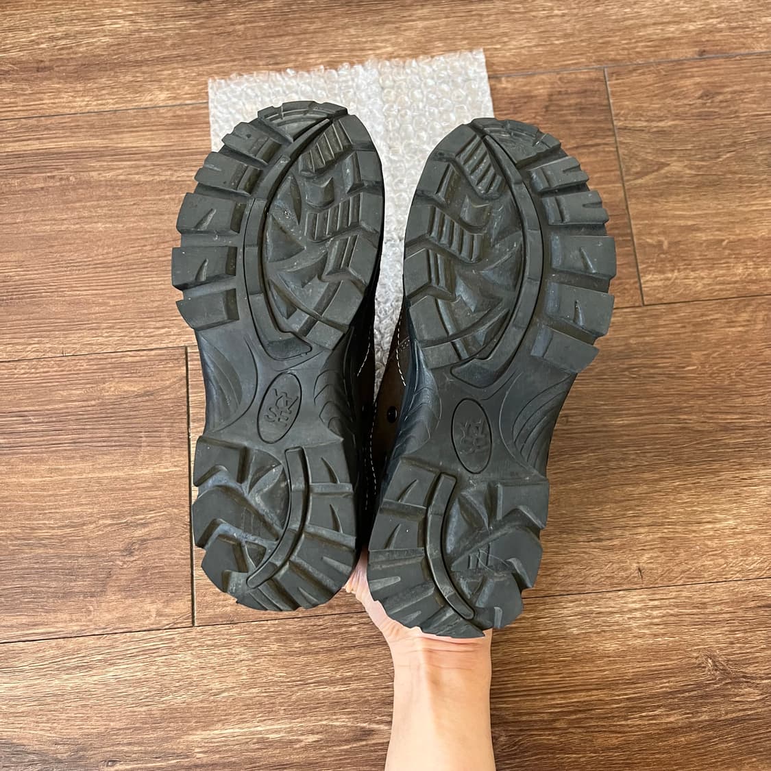 야세 하이킹 포레스트 240 브라운 상품이미지9