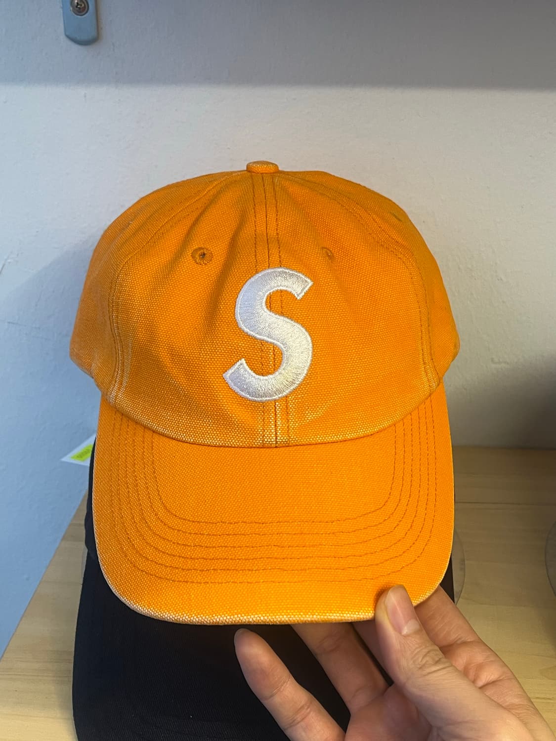 슈프림 6패널 볼캡 상품이미지1