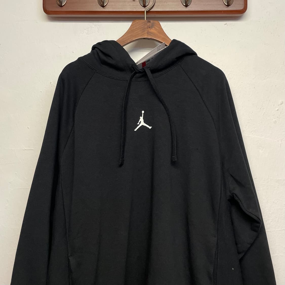 조던 쭈리 블랙 후드 티셔츠   상품이미지3