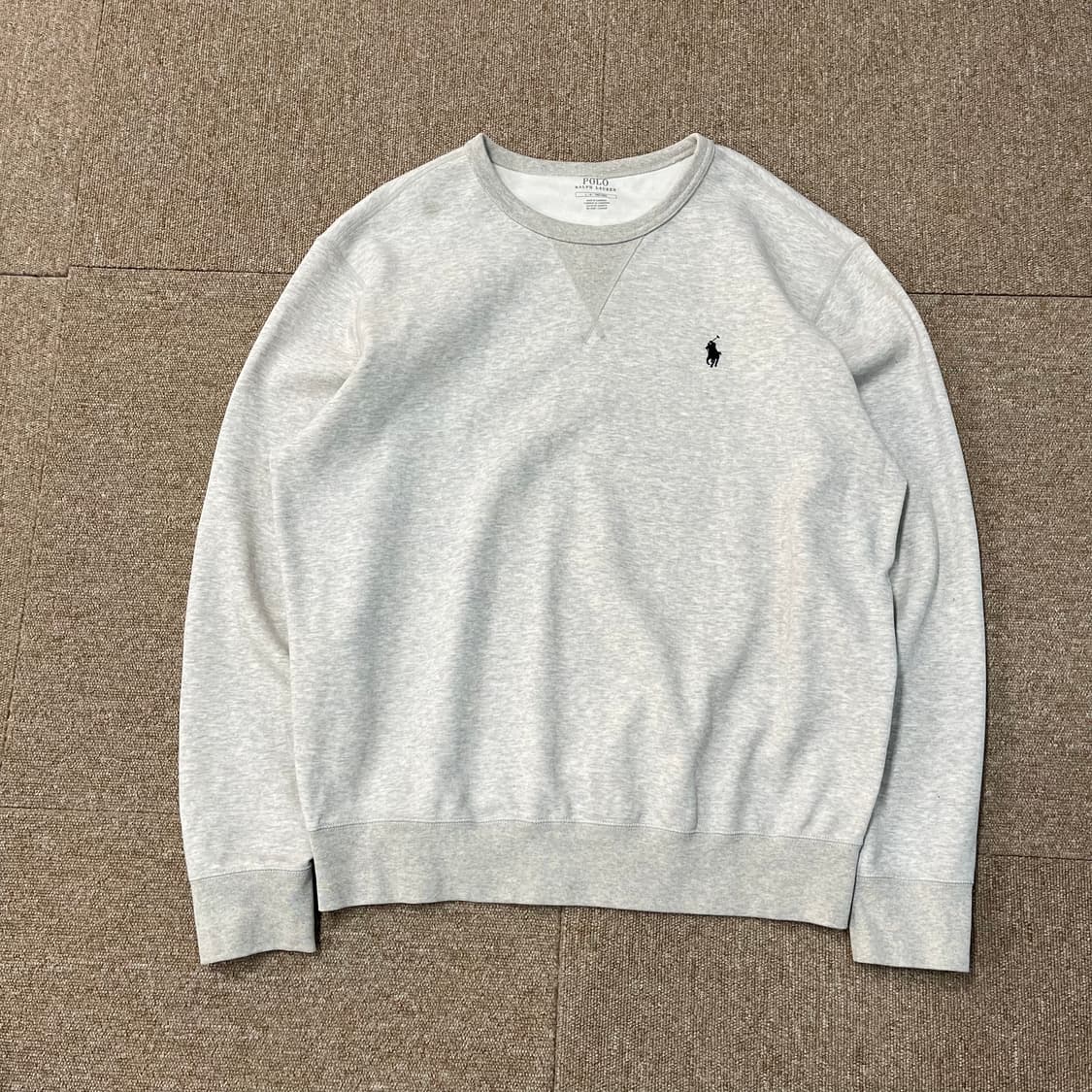 폴로 랄프로렌 맨투맨 상품이미지2