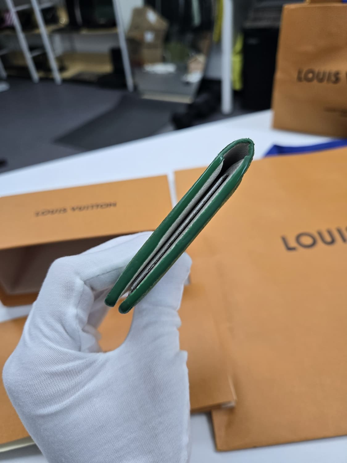 [A급컨디션]루이비통 에브리데이 오거나이저 상품이미지3