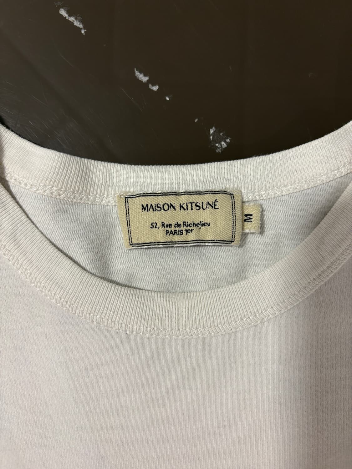 메종키츠네 반팔 상품이미지5
