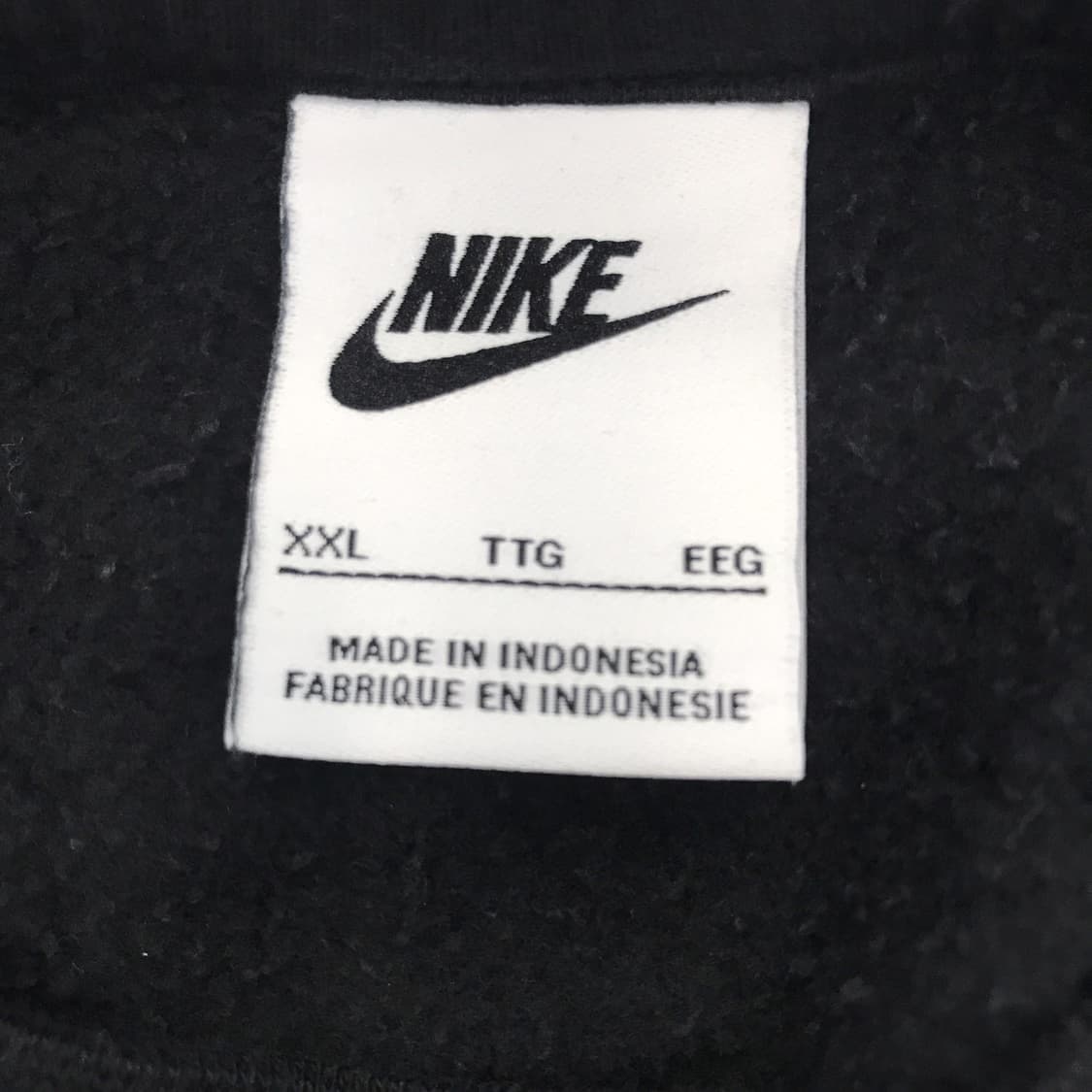 나이키 신형 클럽 BB 맨투맨 [XXL] 상품이미지5