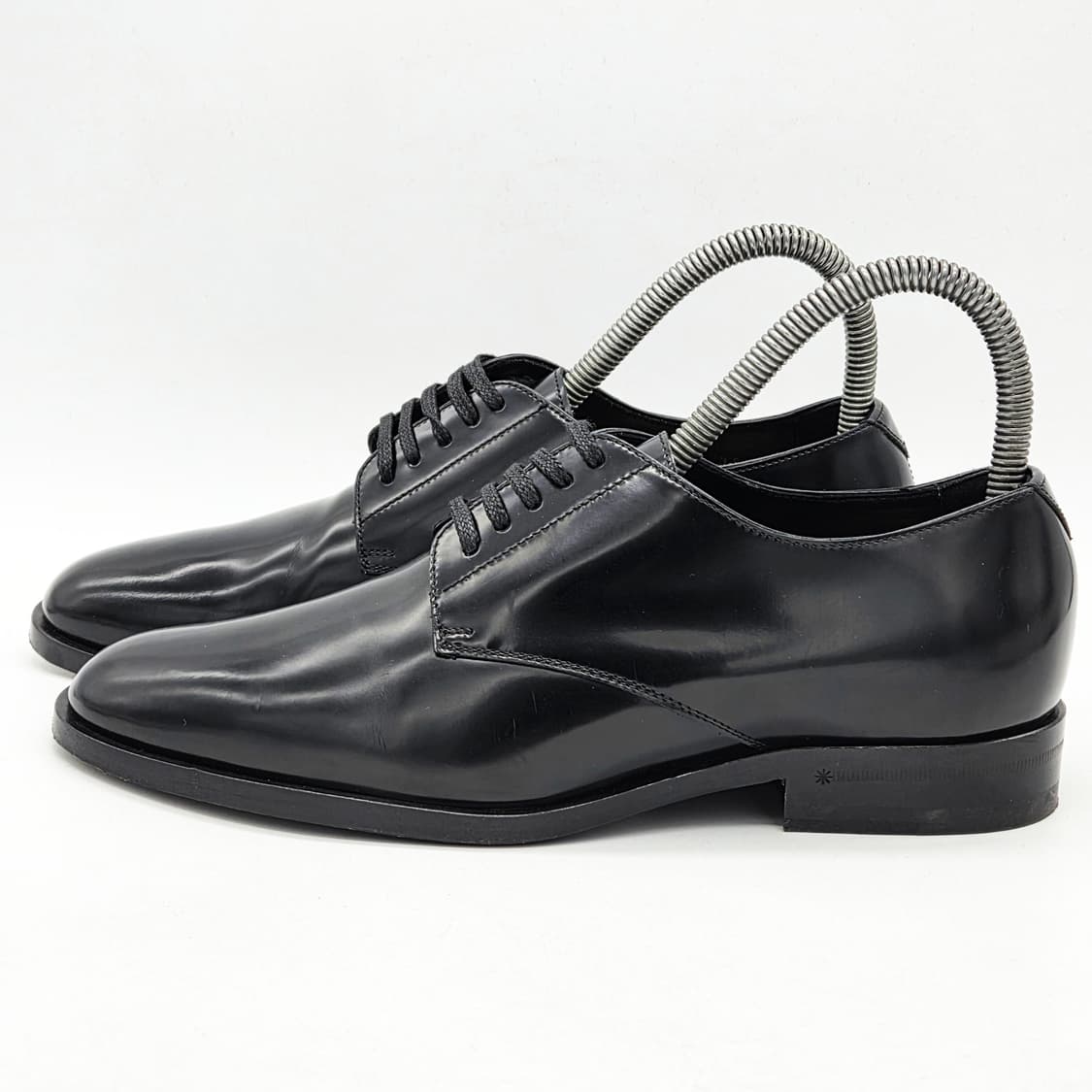 생로랑 우먼스 더비슈즈 블랙 (36 1/2) 상품이미지1