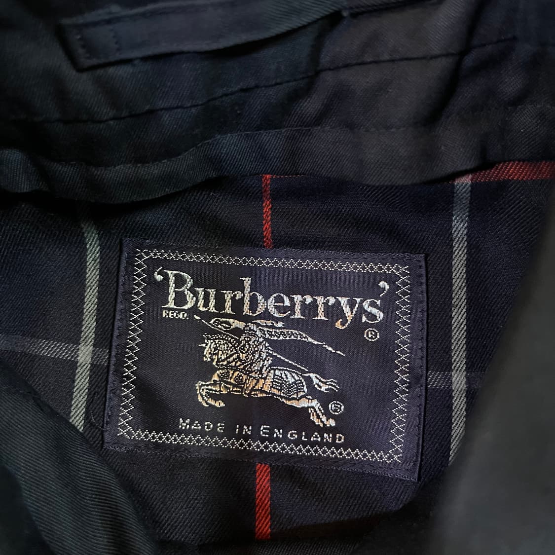 Burberrys 버버리 롱 카코트 상품이미지7