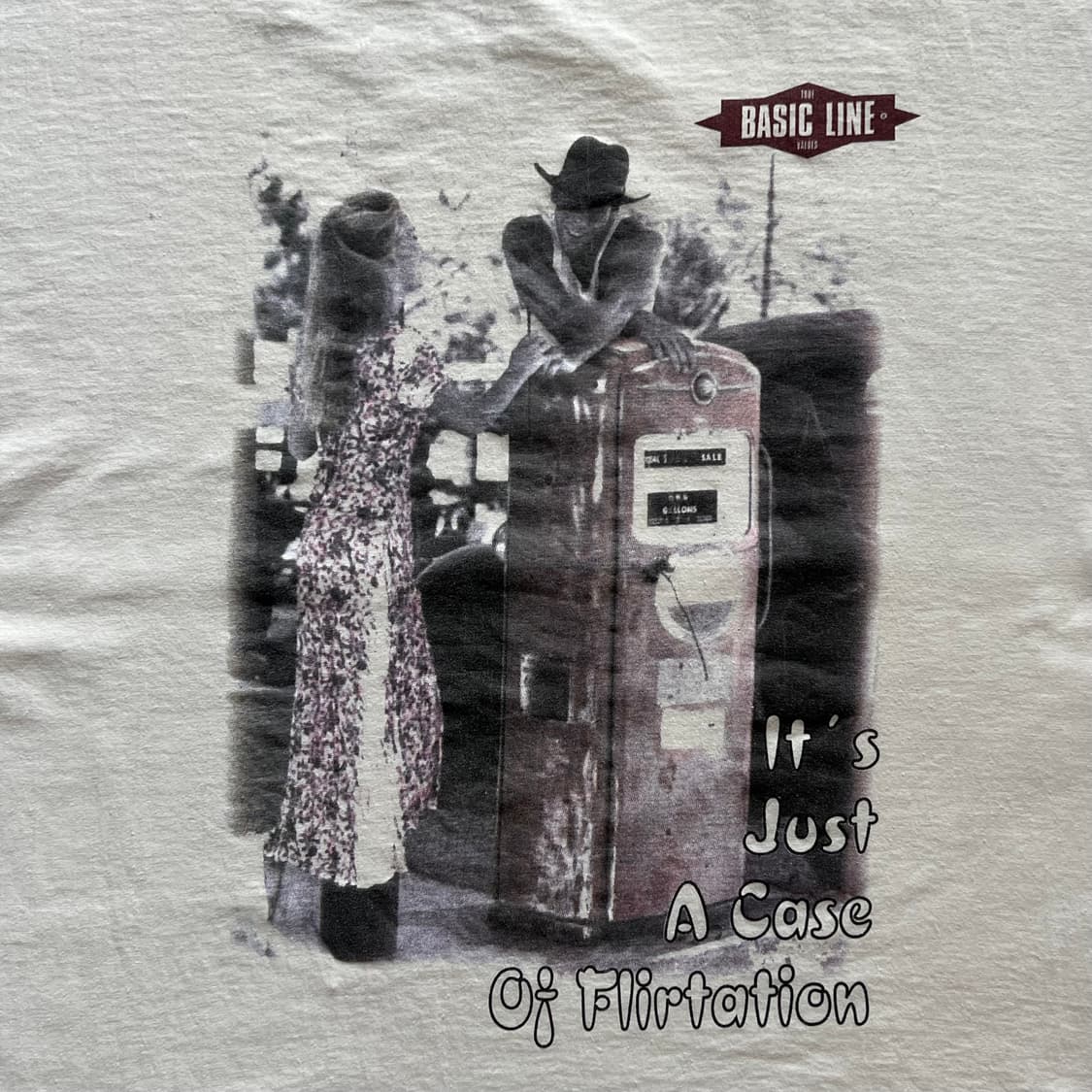 [XL] 미국 빈티지 티셔츠 상품이미지2