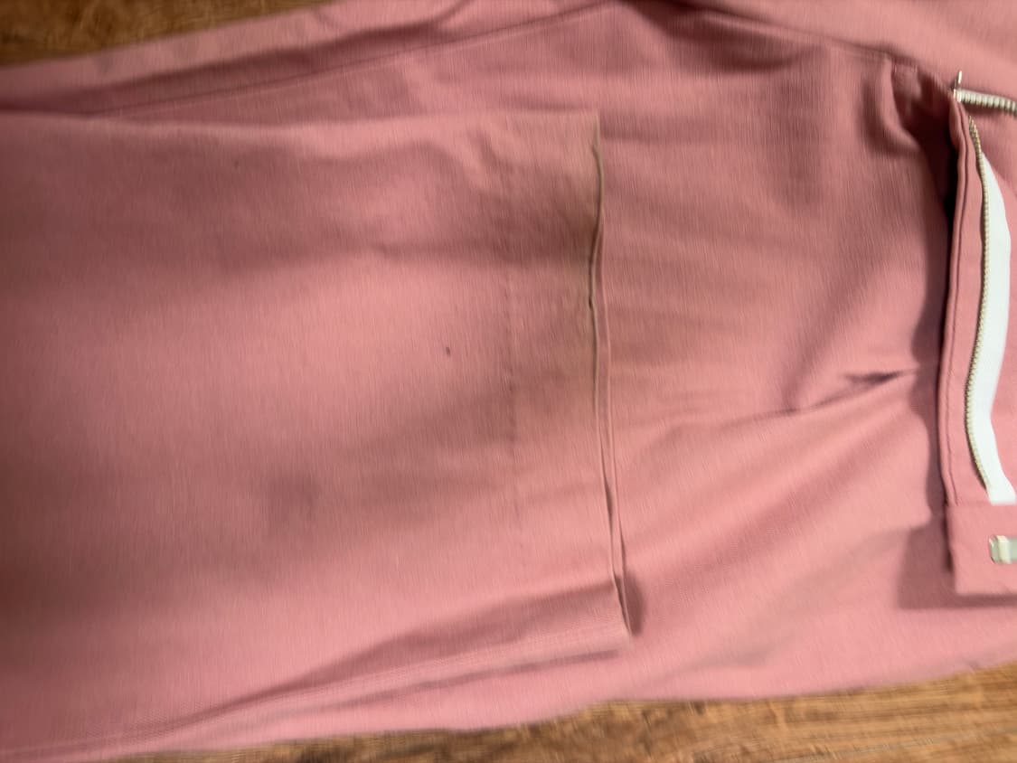 Avecdesign pink pants 상품이미지4