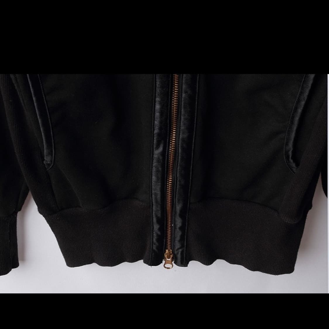 챔피온 크롭 로고 후드집업 일본 빈티지  상품이미지3