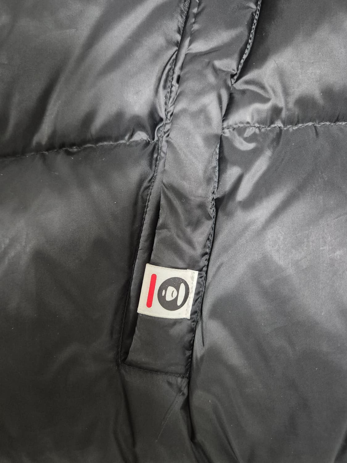 에이프 패딩s 상품이미지4