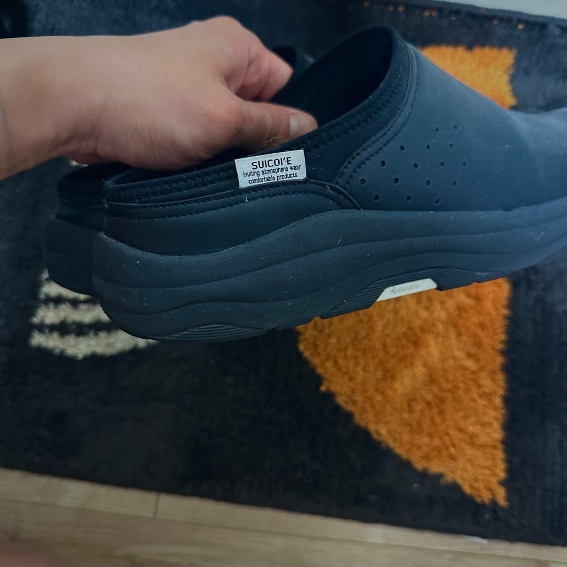 SUICOKE 수이코크 타비 슈즈 뮬 280 김현우신발  상품이미지3