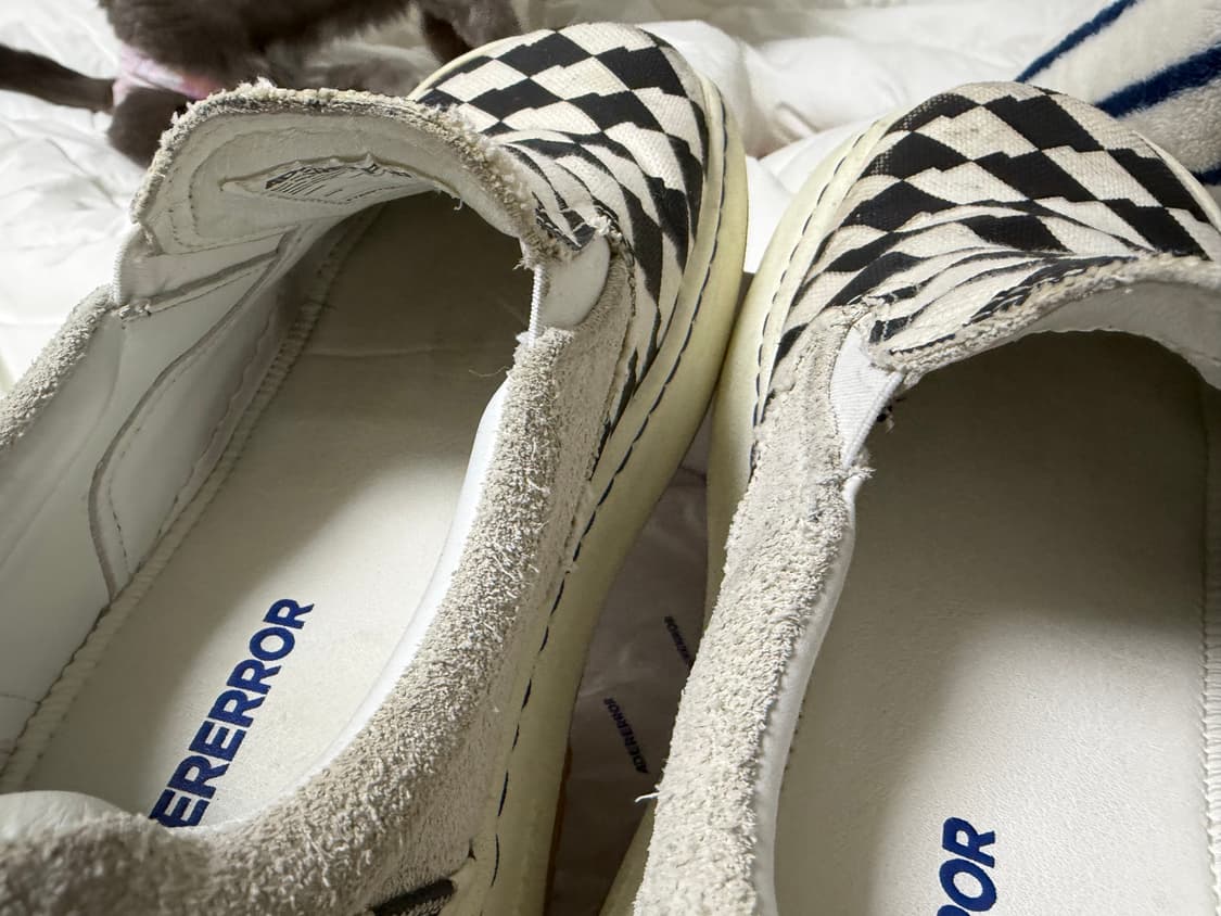 아더에러 log LAD tenit noir 42size 상품이미지5