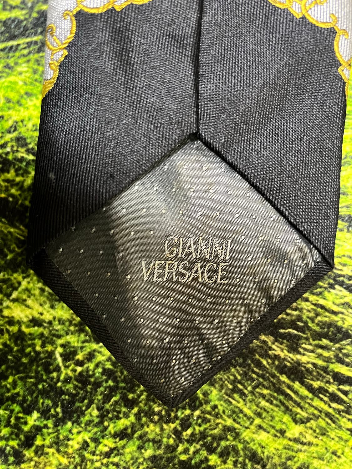 베르사체 넥타이 상품이미지3