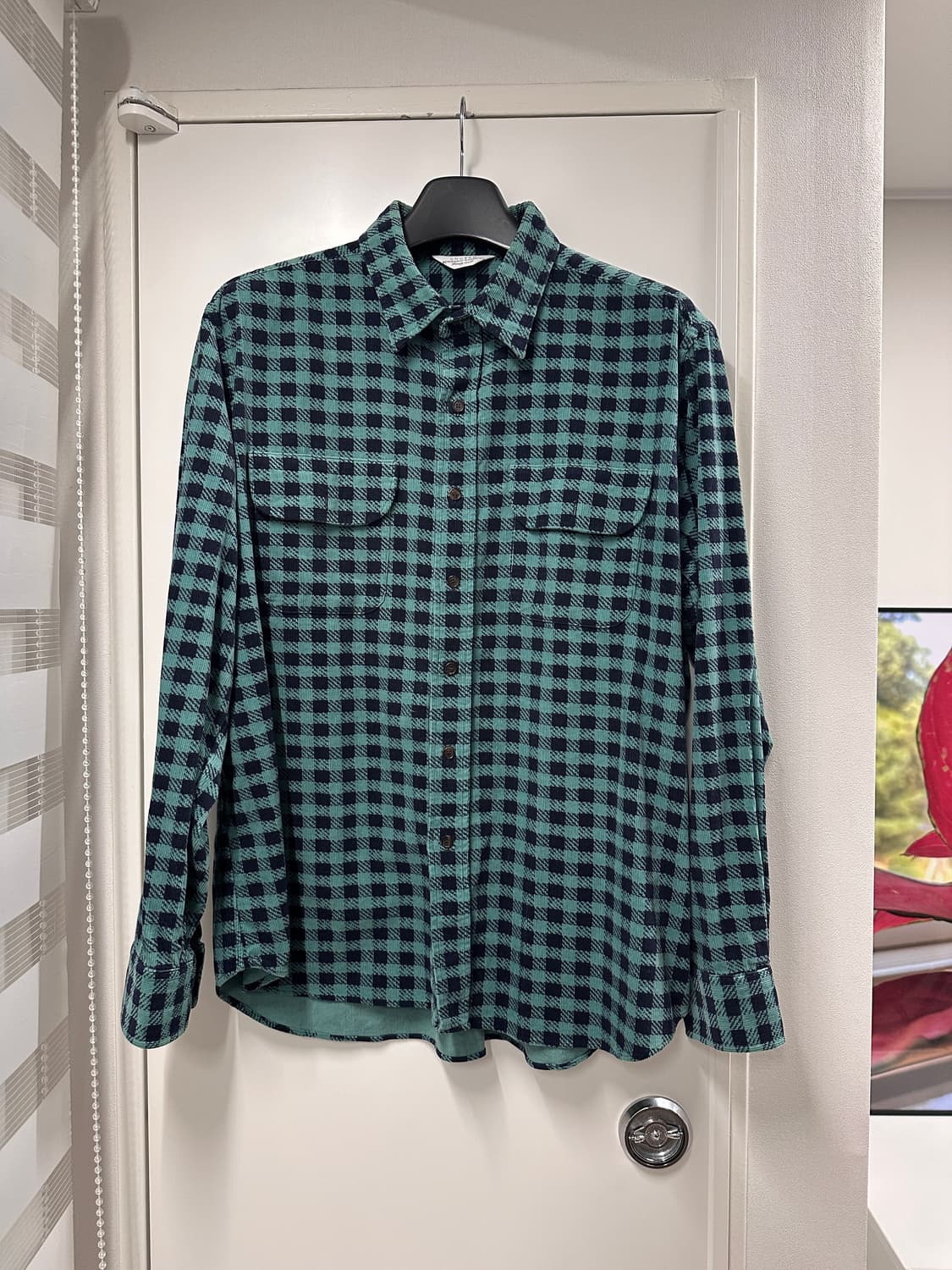 언유즈드 US 셔츠 재킷 상품이미지1