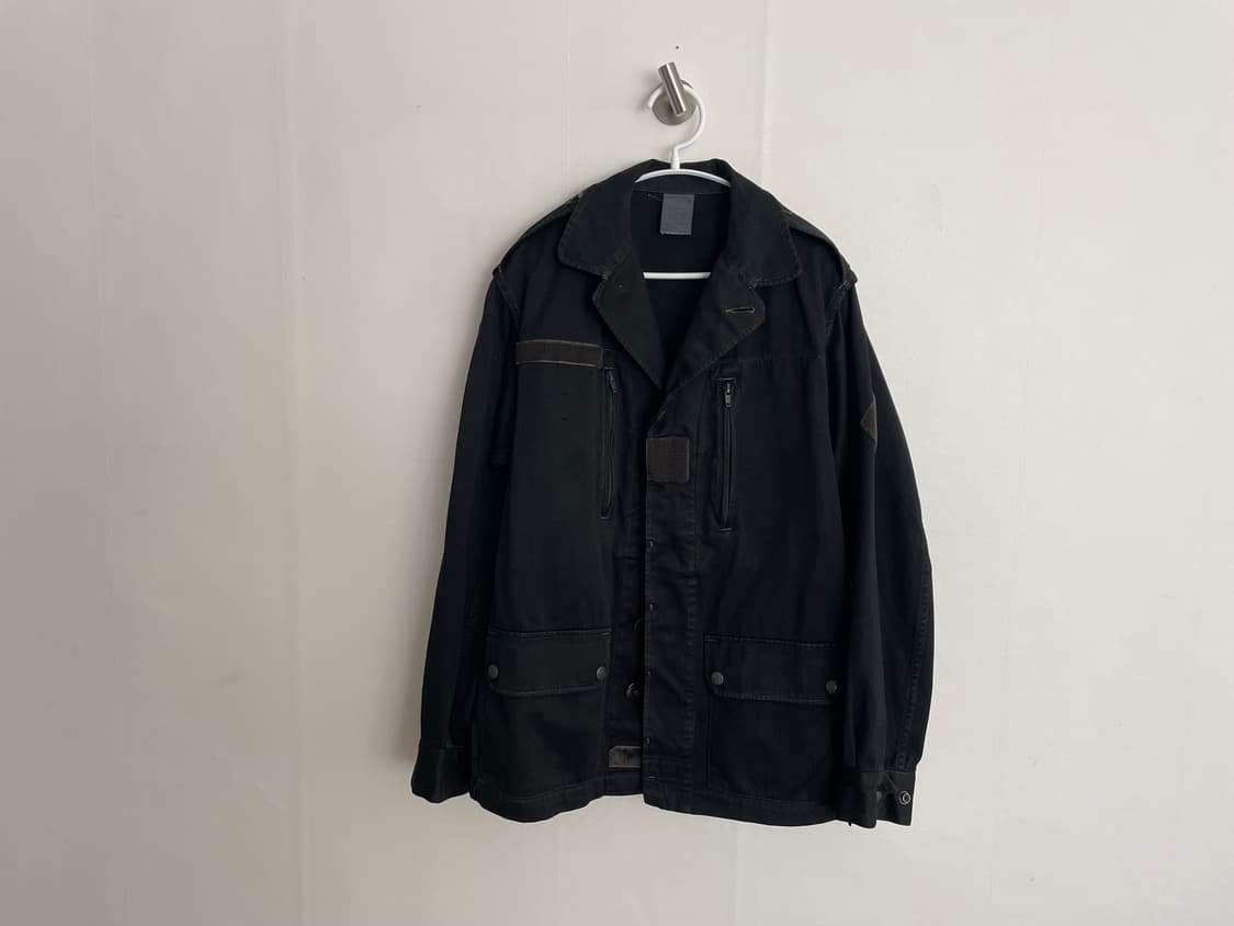 f r a n c e,  f-2 jacket black 상품이미지1