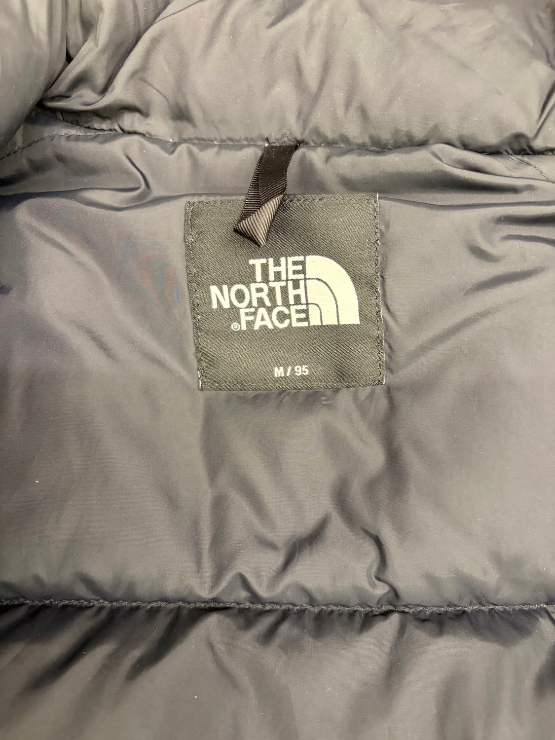 노스페이스 블루 눕시 95 상품이미지4