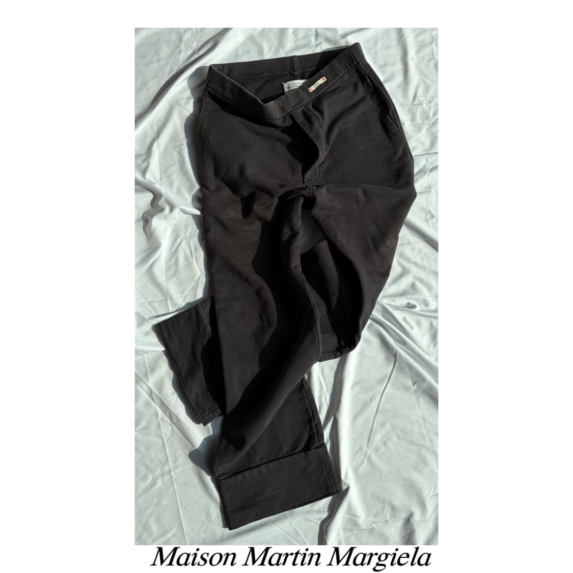 마르지엘라 라운지 스웻 팬츠 파자마 트라우저 슬랙스 아카이브 상품이미지1