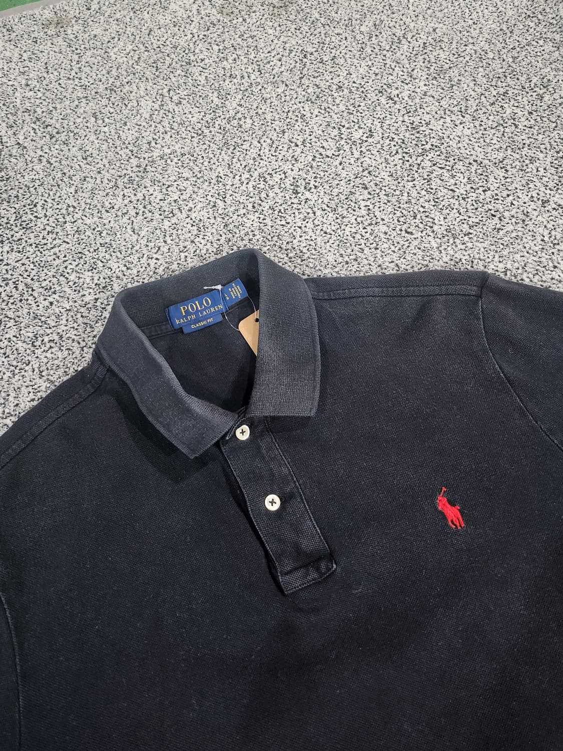 폴로 랄프로렌 반팔 폴로 셔츠 상품이미지2