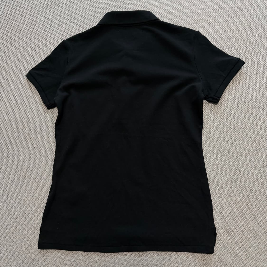 폴로 랄프로렌 슬림핏 반팔 폴로티 상품이미지5