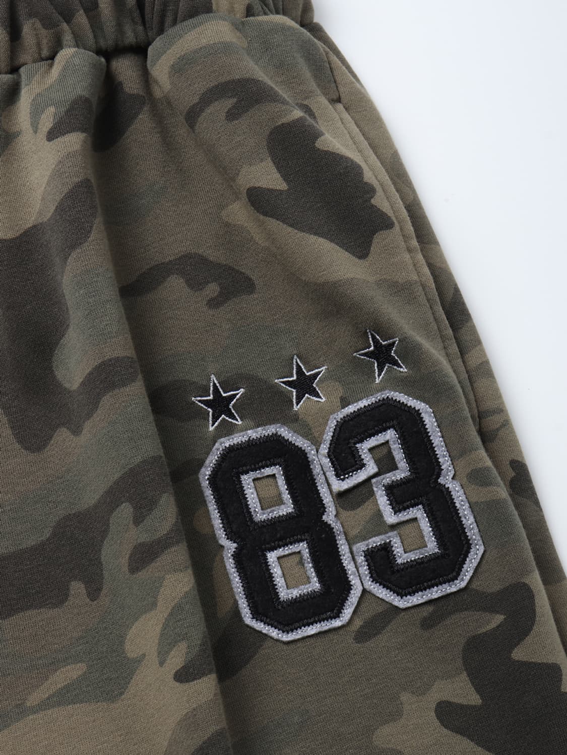 후즈후 WHO'S WHO gallery Numbering Pants 상품이미지9