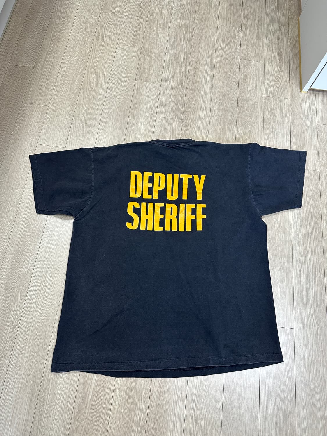 90s Oneita 싱글 스티치 티셔츠 (XL) 상품이미지3