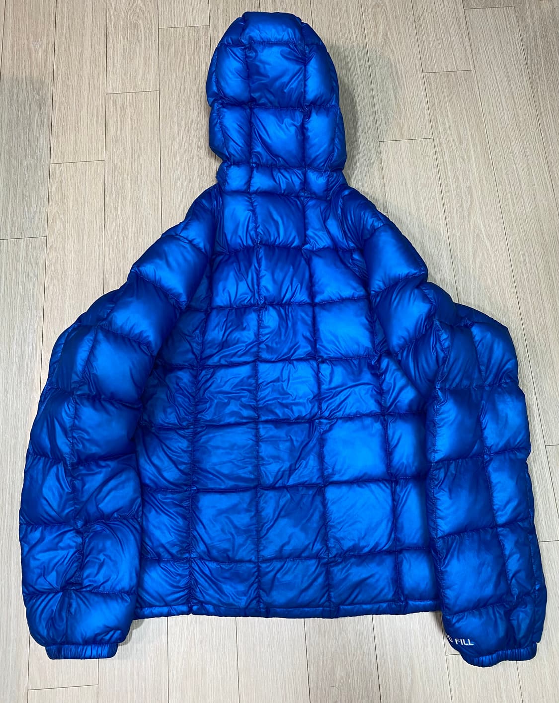 Stussy Midweight Hooded/스투시 미드웨이트 후드 푸퍼 상품이미지2