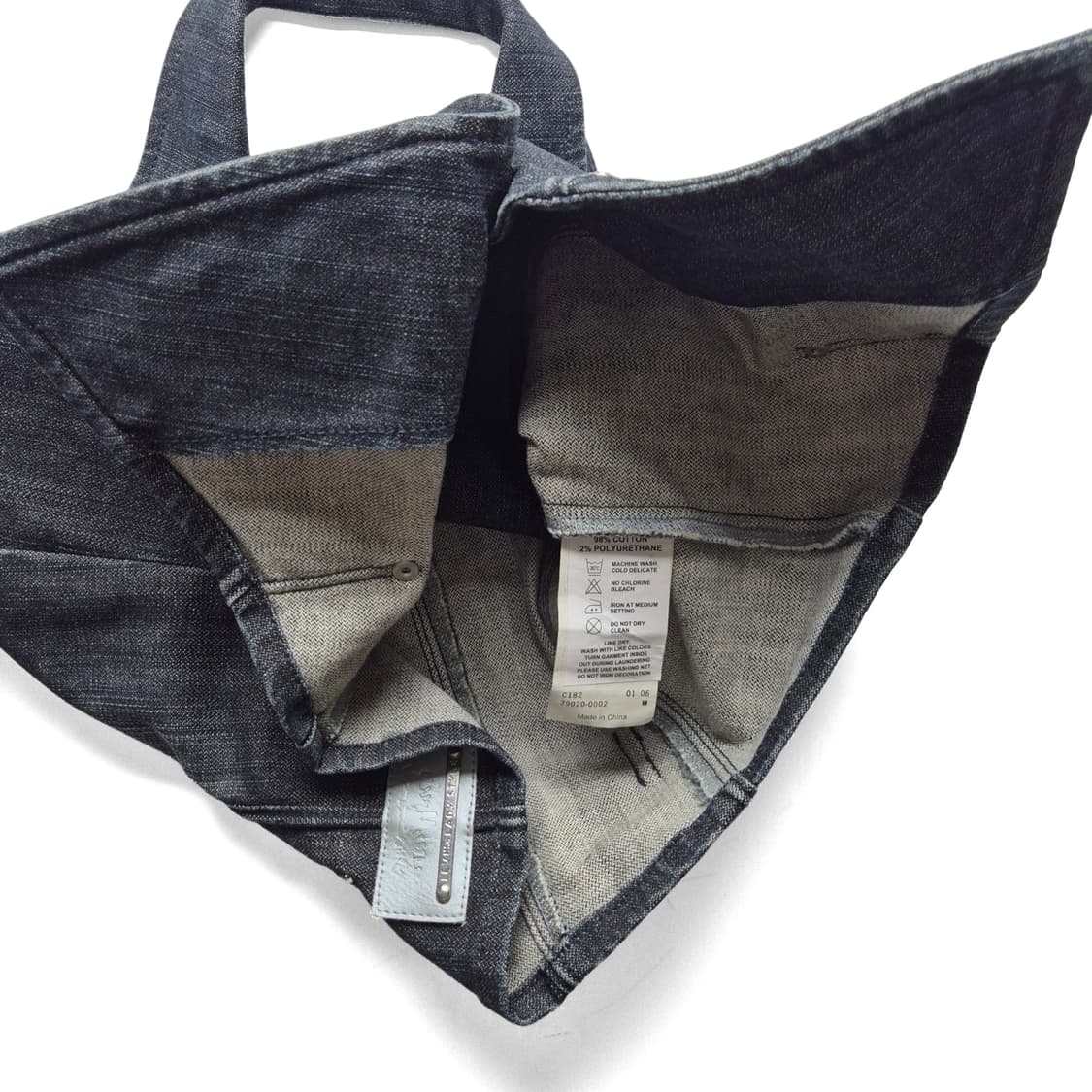 [M] 리바이스 홀터넥 데님베스트 상품이미지8