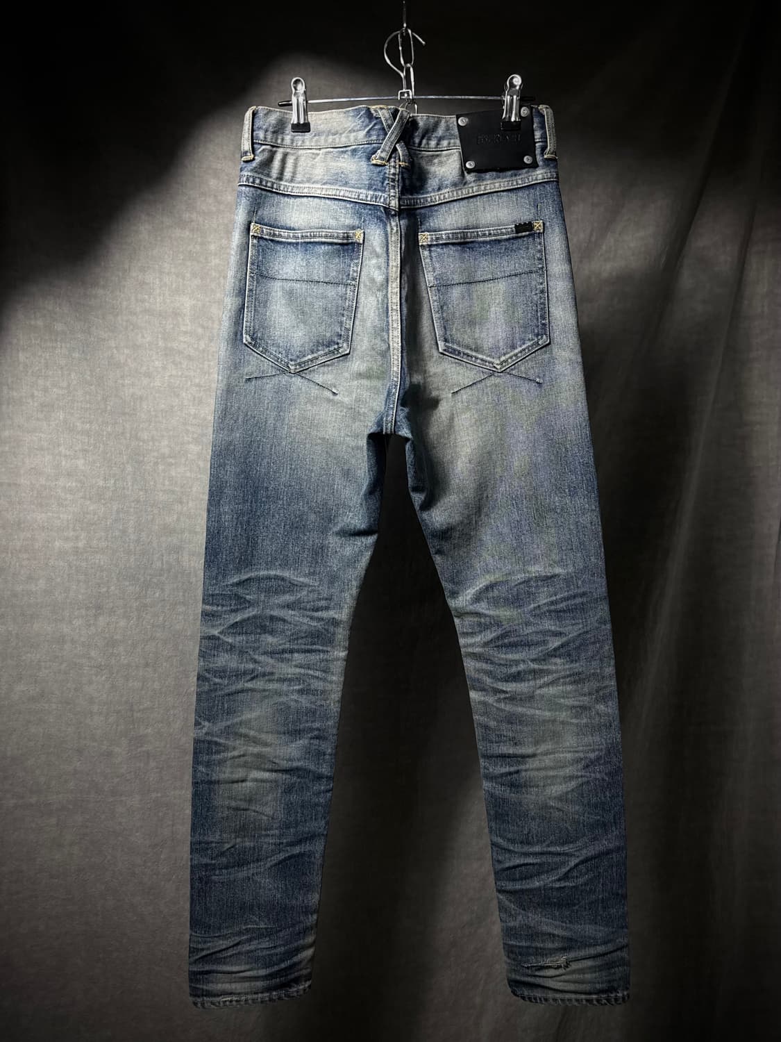 ISAMU KATAYAMA BACKLASH Denim Pants 상품이미지6