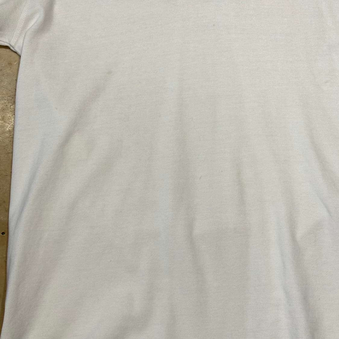 🫶🏻 버버리 노바체크 카라 White 반팔티 🫶🏻 상품이미지8